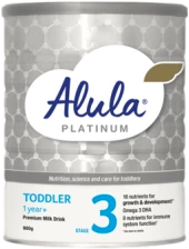 Alula toddler formula